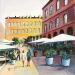 Painting AR9 SUR LA PLACE  by Burgi Roger | Painting Figurative Landscapes Urban Architecture Acrylic