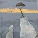 Painting A543 by Lemonnier  | Painting Subject matter Landscapes Acrylic Zinc