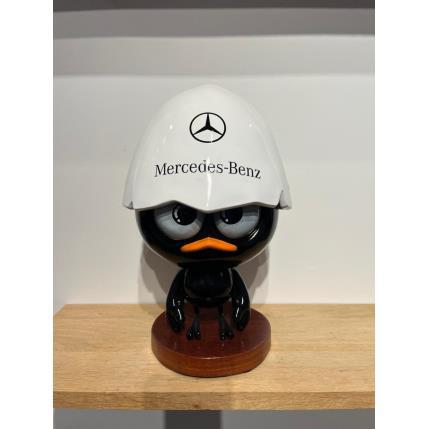 Sculpture CALI MERCEDES 2K25 by Le Marquis | Sculpture