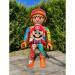 Sculpture Mario pop art  by Anto | Sculpture Pop-art Pop icons Graffiti Posca