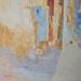 Painting Toi et moi by Tomàs | Painting Abstract Society Urban Life style Oil