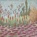 Painting spring is in the air 2 by Dmitrieva Daria | Painting Impressionism Nature Acrylic