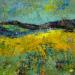 Painting Campagne en Provence by Vaudron | Painting Figurative Landscapes Gouache