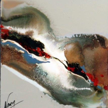 Painting C3166 by Naen | Painting Abstract Acrylic, Ink