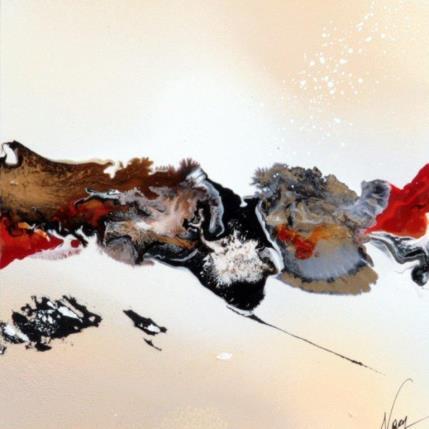 Painting C3248 by Naen | Painting Abstract Acrylic, Ink Pop icons