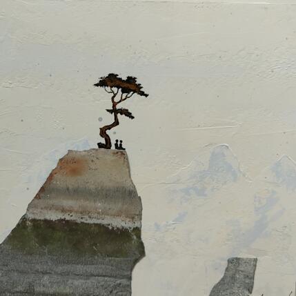 Painting A532 by Lemonnier  | Painting Subject matter Acrylic, Zinc Landscapes