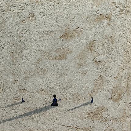 Painting A522 by Lemonnier  | Painting Subject matter Acrylic, Zinc Landscapes