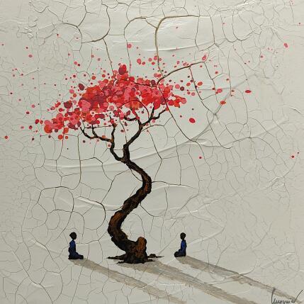 Painting A524 by Lemonnier  | Painting Subject matter Acrylic, Zinc Landscapes