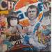 Painting Racer by Novarino Fabien | Painting Pop-art Pop icons