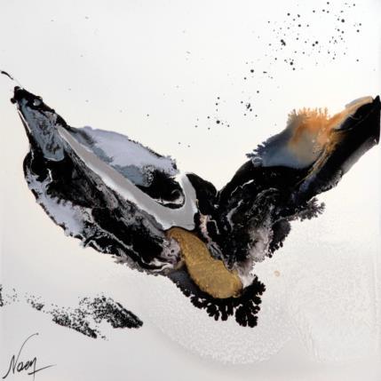 Painting C3472 by Naen | Painting Abstract Acrylic, Ink Pop icons