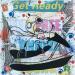 Painting Snoopy jet ski by Kikayou | Painting Pop-art Pop icons Graffiti Acrylic Gluing