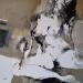 Painting Nude 1 by Virgis | Painting Abstract Nude Oil