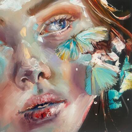 ▷ Painting HAWAII by Abbondanzia Monica | Carré d'artistes