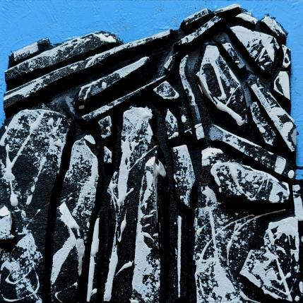 Painting Bc5 ste Victoire by Langeron Luc | Painting Subject matter Acrylic, Resin, Wood Pop icons
