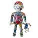 Sculpture PLAYMOBIL XXL KEITH HARING 63cm et son accessoire  by Frany La Chipie | Sculpture Pop-art Pop icons Graffiti Posca