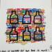 Painting ABUS by Mam | Painting Pop-art Society Pop icons Life style Acrylic
