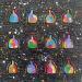 Painting ABUS DE COULEURS by Mam | Painting Pop-art Society Pop icons Life style Acrylic