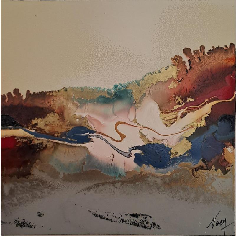 Painting C3287 by Naen | Painting Abstract Acrylic, Ink Pop icons
