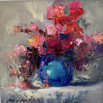 Peinture RED LOVE par Petras Ivica | Tableau Figuratif Huile Paysages