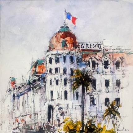 Painting cinq étoiles by Poumelin Richard | Painting Figurative Oil Nature, Pop icons