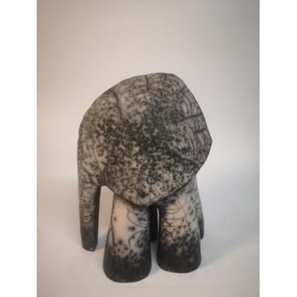 Sculpture Elephant by Roche Clarisse | Sculpture