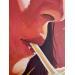 Painting Pulp Fiction by Caizergues Noël  | Painting Pop-art Pop icons Acrylic Gluing