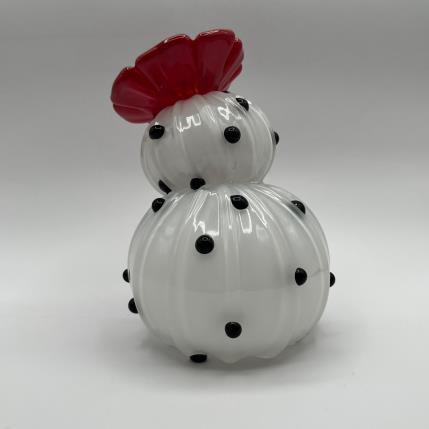 Sculpture Dragonfruit by Emily Ellsworth | Sculpture