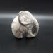 Sculpture BB Eléphant by Escoffier Odile | Sculpture Figurative Animals Raku