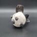 Sculpture Poisson petit bisou by Escoffier Odile | Sculpture Figurative Animals Raku