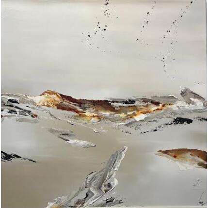 Painting 956 by Naen | Painting Abstract Acrylic, Ink