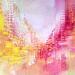 Painting Happyness by Levesque Emmanuelle | Painting Oil