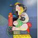 Painting Femme assise avec Bracelet et Montre by Hernandez Abelardo | Painting Subject matter Pop icons Gluing Upcycling