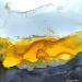 Painting 2388  Poésie florale by Depaire Silvia | Painting Abstract Marine Acrylic