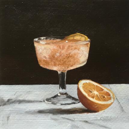 Painting cocktail 4 by Sellier Octavia | Painting