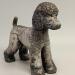 Sculpture Mirza by Roche Clarisse | Sculpture Animals Ceramics Raku