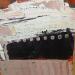 Painting PERSPECTIVE DES PLANS by L'huillier Françis | Painting Abstract Landscapes Oil