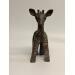 Sculpture Girafon by Roche Clarisse | Sculpture