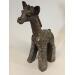Sculpture Girafon by Roche Clarisse | Sculpture
