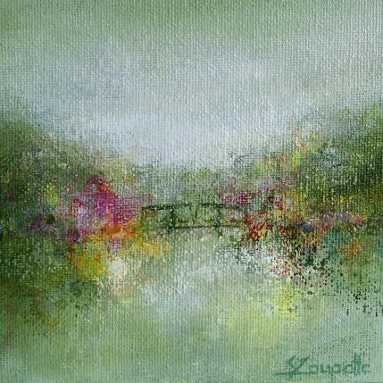 Gemälde You Are Everything von Coupette Steffi | Gemälde Figurativ Acryl Urban