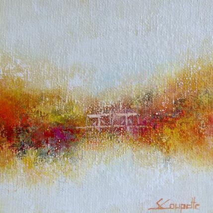 Gemälde You Only Live Once von Coupette Steffi | Gemälde Figurativ Acryl Urban