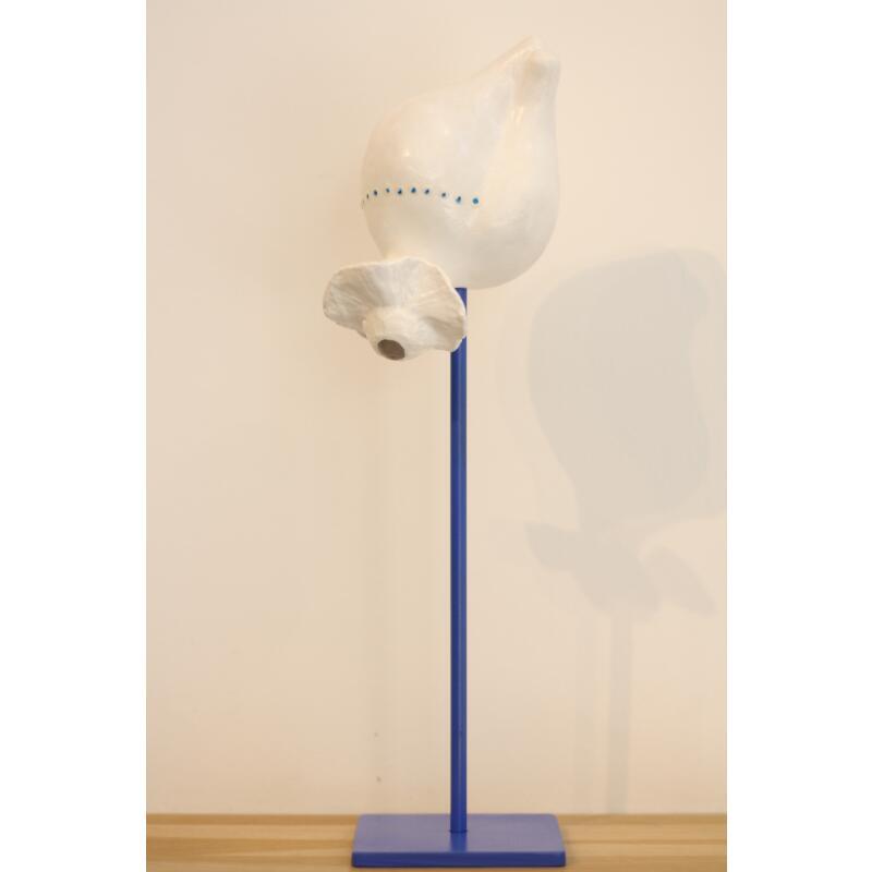 Sculpture Le plongeon by Silve Aude | Sculpture