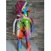 Sculpture Playmobil Banksy by Lopez Cédric | Sculpture