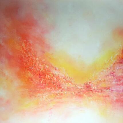 Peinture Smile par Levesque Emmanuelle | Tableau  Huile