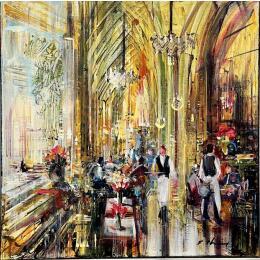 La brasserie 
