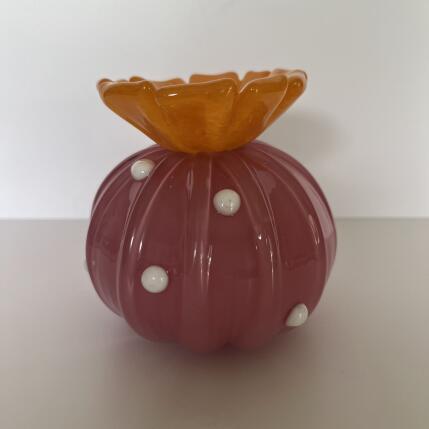 Sculpture Persimmon by Emily Ellsworth | Sculpture
