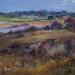 Painting Tarde Lluviosa by Cabello Ruiz Jose | Painting Figurative Landscapes Oil