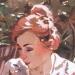 Painting Nouvelle passion by Gemini. H  | Painting Realism Portrait Nature Life style Oil Acrylic