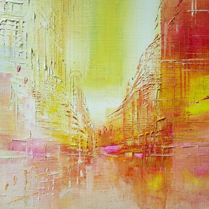 Painting Plein été by Levesque Emmanuelle | Painting  Oil