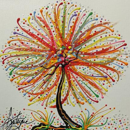 Gemälde Amour sans tache von Fonteyne David | Gemälde Figurativ Acryl