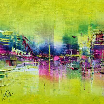 Painting Mid-summer by Levesque Emmanuelle | Painting  Oil